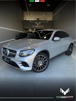 MERCEDES-BENZ GLC 250 2.0 16V 4P CGI 4MATIC SPORT COUP 9G-TRONIC AUTOMTICO