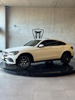 MERCEDES-BENZ GLC 300 2.0 16V 4P CGI 4MATIC 9G-TRONIC TURBO AUTOMTICO
