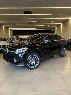 MERCEDES-BENZ GLE 400 3.0 V6 4P COUP 4MATIC 9G-TRONIC AUTOMTICO