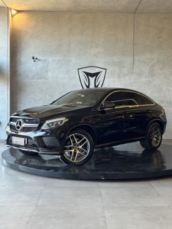 MERCEDES-BENZ GLE 400 3.0 V6 4P COUP 4MATIC 9G-TRONIC AUTOMTICO