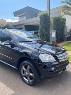 MERCEDES-BENZ ML 320 3.0 V6 24V 4P 4X4 CDI AUTOMTICO