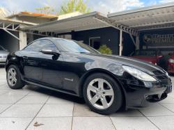 MERCEDES-BENZ SLK 200 1.8 16V KOMPRESSOR ROADSTER AUTOMTICO