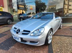 MERCEDES-BENZ SLK 200 1.8 16V KOMPRESSOR ROADSTER AUTOMTICO