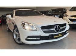 MERCEDES-BENZ SLK 250 1.8 16V CGI TURBO 2.3 AUTOMTICO