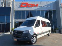 MERCEDES-BENZ Sprinter 2.2 CDI DIESEL FURGO 416 LONGO TETO ALTO