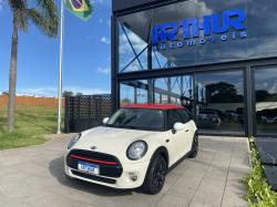 MINI Cooper 1.5 12V 4P TURBO AUTOMTICO