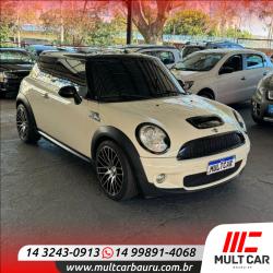 MINI Cooper 1.6 16V S TURBO AUTOMTICO