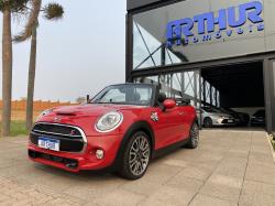 MINI Cooper 2.0 16V S TOP TURBO