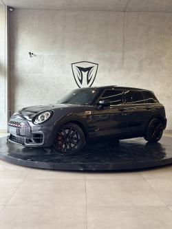 MINI Cooper 2.0 16V 4P TWINPOWER CLUBMAN JOHN COOPER WORKS ALL4 STEPTRONIC AUTOMTICO