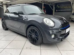 MINI Cooper 2.0 S 16V EXCLUSIVE TURBO