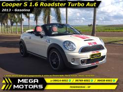 MINI Roadster 1.6 16V S TURBO AUTOMTICO