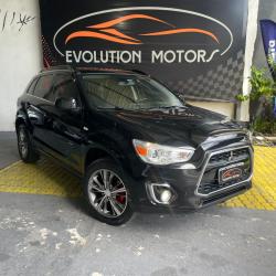 MITSUBISHI ASX 2.0 16V 4P AUTOMTICO