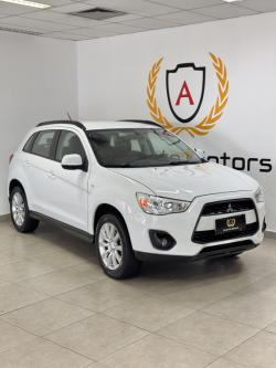 MITSUBISHI ASX 2.0 16V 4P AUTOMTICO