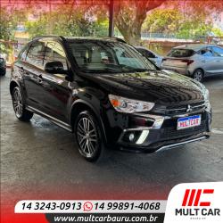 MITSUBISHI ASX 2.0 16V 4P FLEX HPE AWD AUTOMTICO CVT