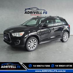 MITSUBISHI ASX 2.0 16V 4P 4X4 4WD AUTOMTICO