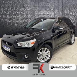 MITSUBISHI ASX 2.0 16V 4P 4X4 AWD AUTOMTICO