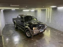 MITSUBISHI L 200 2.5 GLS HPE 4X4 CABINE DUPLA TURBO DIESEL