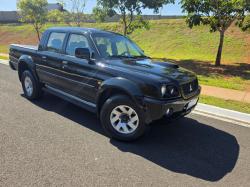 MITSUBISHI L 200 2.5 SPORT HPE 4X4 CABINE DUPLA TURBO INTECOOLER