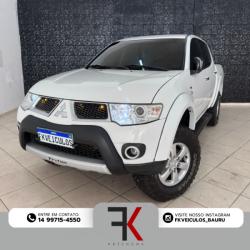 MITSUBISHI L 200 3.5 24V FLEX HPE 4X4  CABINE DUPLA AUTOMTICO