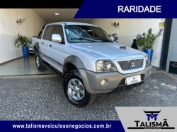 MITSUBISHI L 200 Outdoor 2.5 GLS 4X4 CABINE DUPLA TURBO DIESEL INTERCOOLER