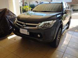 MITSUBISHI L 200 Triton 2.4 16V SPORT HPE-S 4X4 CABINE DUPLA TURBO DIESEL AUTOMTICO