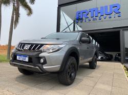 MITSUBISHI L 200 Triton 2.4 16V SPORT GLS CABINE DUPLA TURBO DIESEL