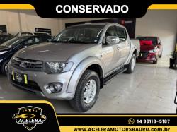 MITSUBISHI L 200 Triton 3.2 16V HPE 4X4 CABINE DUPLA TURBO DIESEL INTERCOOLER AUTOMTICO