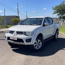 MITSUBISHI L 200 Triton 3.2 16V HPE 4X4 CABINE DUPLA TURBO DIESEL INTERCOOLER