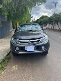 MITSUBISHI L 200 Triton 2.4 16V SPORT HPE-S 4X4 CABINE DUPLA TURBO DIESEL AUTOMTICO