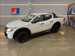 MITSUBISHI L 200 Triton 2.4 16V SPORT GLX 4X4 CABINE DUPLA TURBO DIESEL