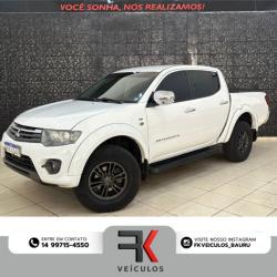 MITSUBISHI L 200 Triton 3.2 16V HPE 4X4 CABINE DUPLA TURBO DIESEL INTERCOOLER AUTOMTICO