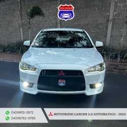 MITSUBISHI Lancer 2.0 16V 4P