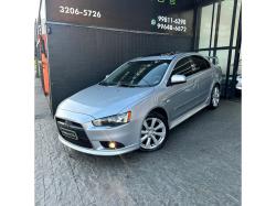 MITSUBISHI Lancer 2.0 16V 4P AUTOMTICO CVT