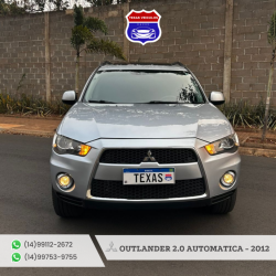 MITSUBISHI Outlander 2.0 16V 4P AUTOMTICO