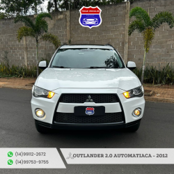 MITSUBISHI Outlander 2.0 16V 4P AUTOMTICO