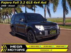 MITSUBISHI Pajero Full 3.2 16V 4P GLS 4X4 TURBO DIESEL INTERCOOLER AUTOMTICO