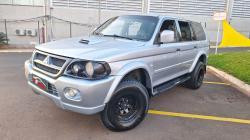 MITSUBISHI Pajero Sport 2.8 4P 4X4 TURBO INTERCOOLER AUTOMTICO