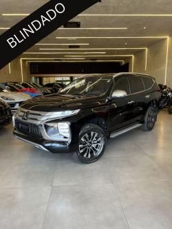 MITSUBISHI Pajero Sport 2.4 16V 4P HPE-S AWD TURBO DIESEL AUTOMTICO