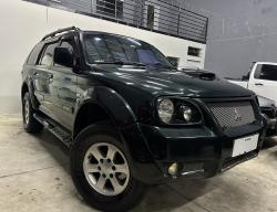 MITSUBISHI Pajero Sport 2.5 4P 4X4 HPE TURBO DIESEL INTERCOOLER AUTOMTICO