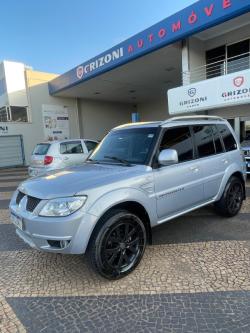 MITSUBISHI Pajero TR4 2.0 16V 4P 4X4 FLEX AUTOMTICO