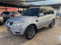 MITSUBISHI Pajero TR4 2.0 16V 4P FLEX AUTOMTICO