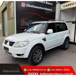 MITSUBISHI Pajero TR4 2.0 16V 4P FLEX