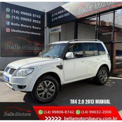 MITSUBISHI Pajero TR4 2.0 16V 4P FLEX