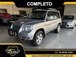 MITSUBISHI Pajero TR4 2.0 16V 4P 4X4 FLEX AUTOMTICO