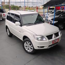 MITSUBISHI Pajero TR4 2.0 16V 4P 4X4 FLEX AUTOMTICO