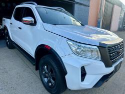 NISSAN Frontier 2.3 16V LE 4X4 CABINE DUPLA BI-TURBO DIESEL AUTOMTICO