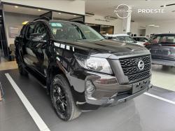 NISSAN Frontier 2.3 ATTACK CABINE DUPLA 4X4 BI-TURBO DIESEL AUTOMTICO