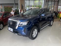 NISSAN Frontier 2.3 16V XE 4X4 CABINE DUPLA BI-TURBO DIESEL AUTOMTICO