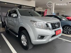 NISSAN Frontier 2.3 16V LE 4X4 CABINE DUPLA BI-TURBO DIESEL AUTOMTICO