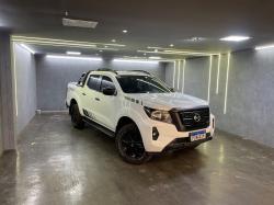 NISSAN Frontier 2.3 ATTACK CABINE DUPLA 4X4 BI-TURBO DIESEL AUTOMTICO